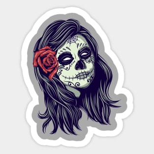 Dead love Sticker